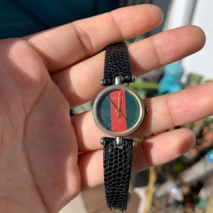 Vintage Gucci Watch